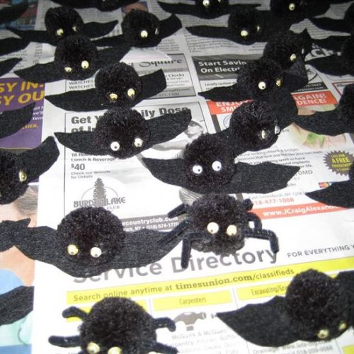 Candy Alternatives for Halloween Trick or Treaters